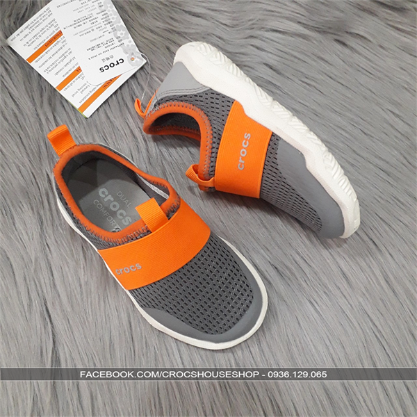  Giày cross swiftwater easy on trẻ em 