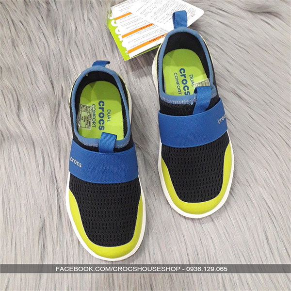  Giày cross swiftwater easy on trẻ em 