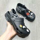  Dép sục classic terrain nam nữ chính hãng 
