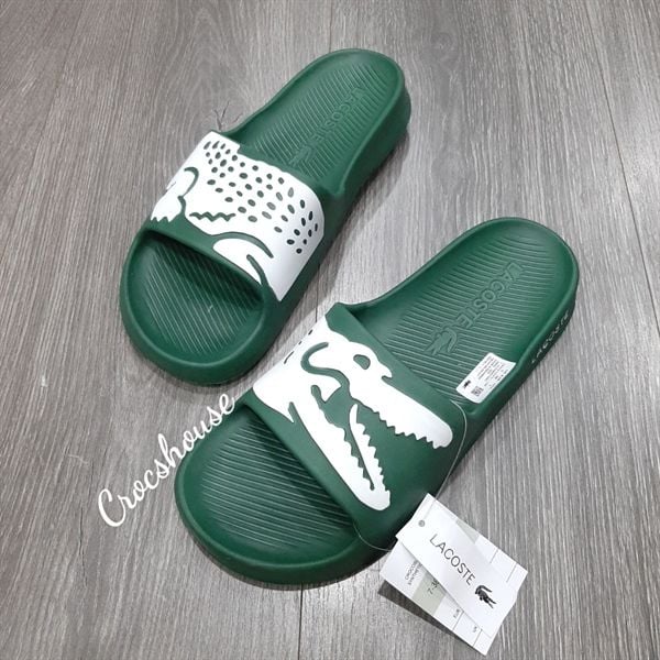  Dép lacoste chính hãng 