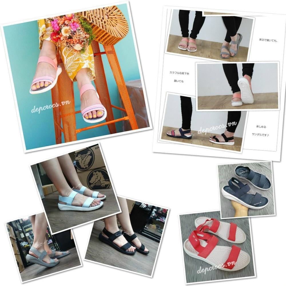  Sandal Dinas literide nữ chính hãng 
