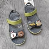  Sandal baya trẻ em 