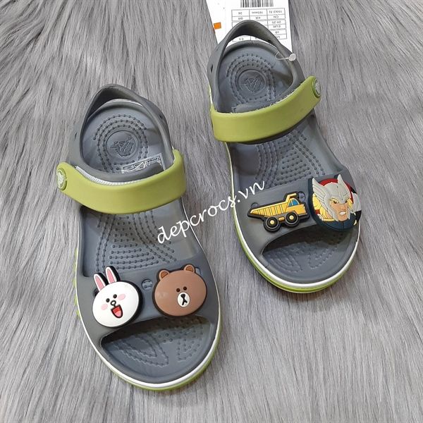  Sandal baya trẻ em 