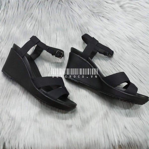  Sandal xuồng leigh W nữ 