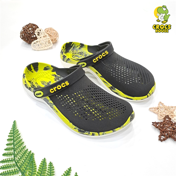  Dép sục cross literide 360 camo nam nữ chính hãng 