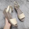 Sandal xuồng leigh ann 5p chính hãng