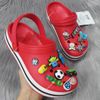  Dép sục crocband TQ nam nữ chính hãng 