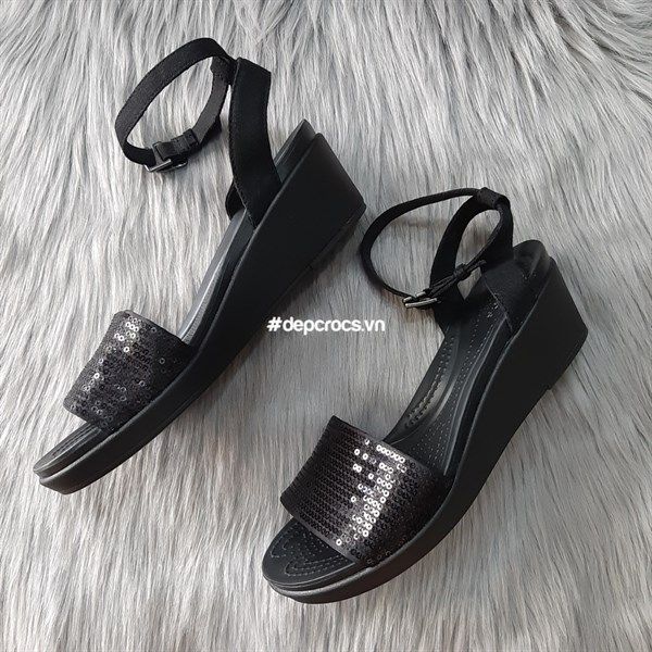  Sandal xuồng leigh ann 5p chính hãng 