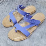 Dép quai ngang tulum xỏ ngón nữ chính hãng 