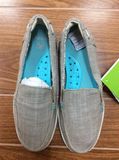  Giày walu chambray nữ 