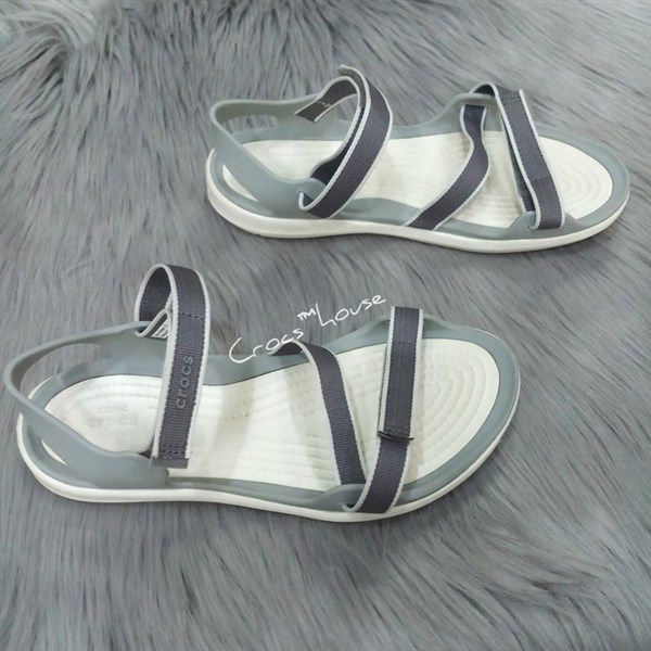 Sandal webbing nữ chính hãng 