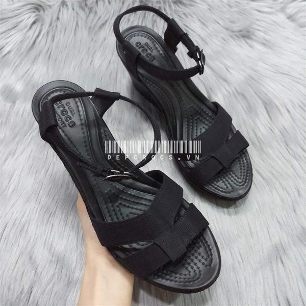  Sandal xuồng leigh W nữ 
