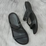  Dép quai ngang cross swiftwater nữ xuất khẩu 