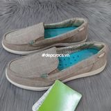  Giày walu chambray nữ 