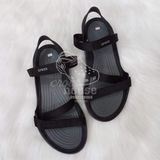  Sandal webbing nữ chính hãng 