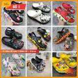  Dép sục Dinas duet sport camo nam nữ 