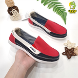  Giày Dinas walu canvas loafer nữ 