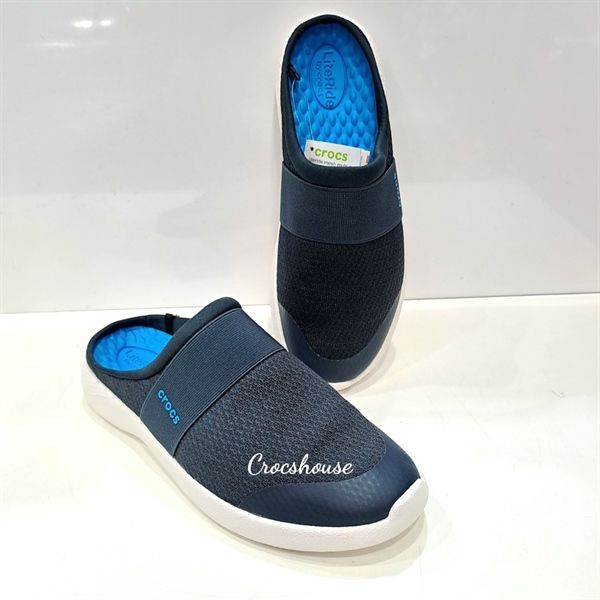  Giày lười cross literide mesh mule nam 