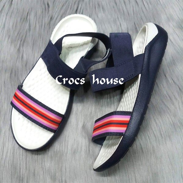 Sandal cross literide nữ xuất khẩu 