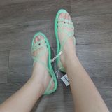  Sandal strappy nữ chính hãng 