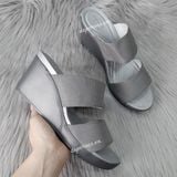  Dép xuồng cross leigh quai ngang nữ chính hãng 