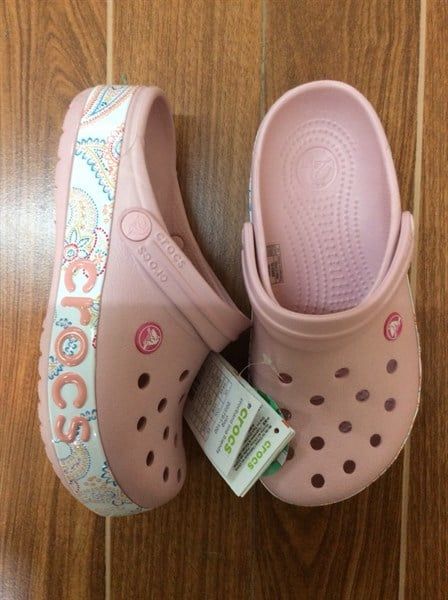  Dép sục paisley nam nữ 