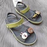  Sandal baya trẻ em 