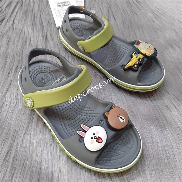  Sandal baya trẻ em 