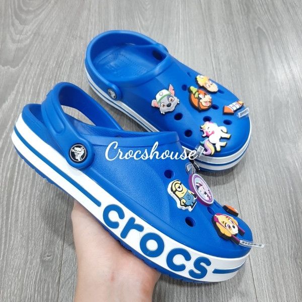  Dép sục cross baya nam nữ chính hãng 