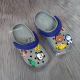  Dép sục 3D toy story trẻ em 