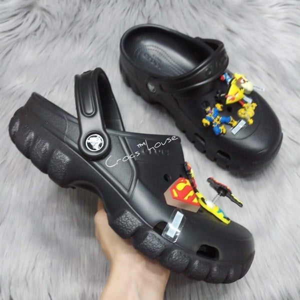  Dép sục offroad nam nữ chính hãng 