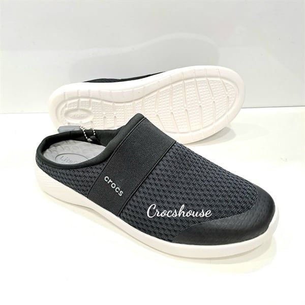  Giày lười cross literide mesh mule nam 