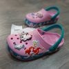 Dép sục 3D nàng tiên cá trẻ em