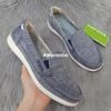 Giày walu chambray nữ