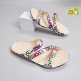  Dép quai ngang Dinas kadee ii họa tiết nữ chính hãng 