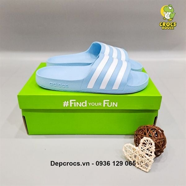  Dép adidas chính hãng 
