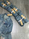  Áo khoác jean LEVIS nữ 