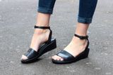  Sandal xuồng leigh ann 5p chính hãng 