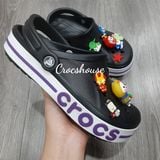  Dép sục cross baya nam nữ chính hãng 
