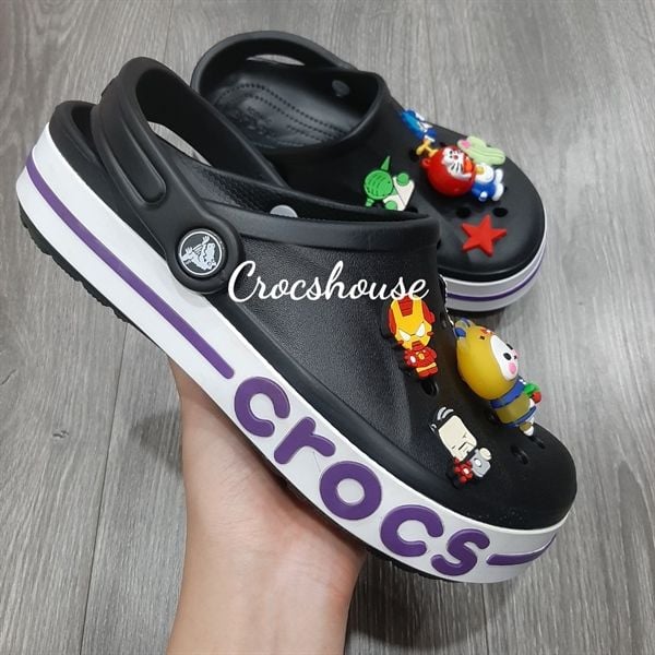  Dép sục cross baya nam nữ chính hãng 