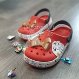  Dép sục 3D snoopy trẻ em 