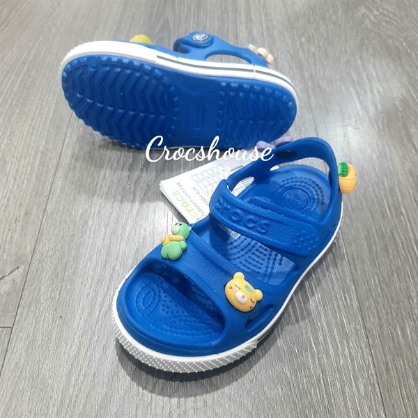  Sandal crocband ii trẻ em 