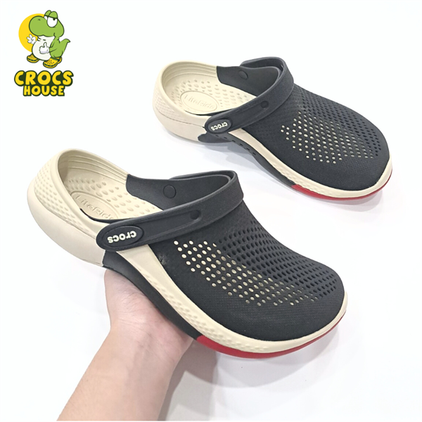  Dép sục cross literide 360 camo nam nữ chính hãng 