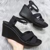 Sandal xuồng leigh W nữ