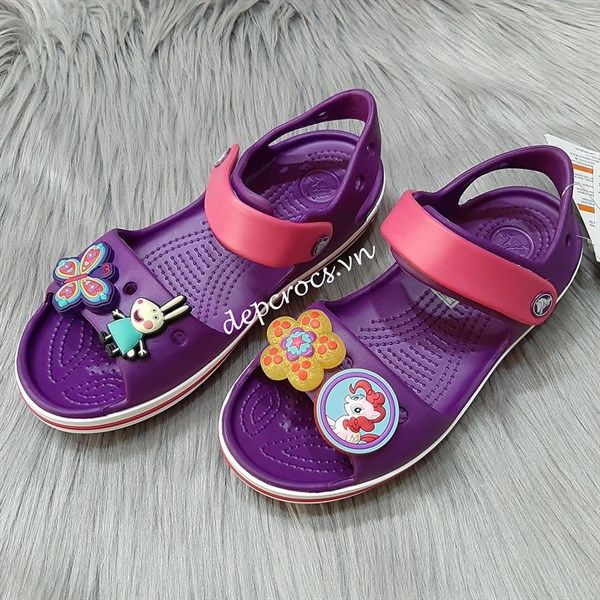  Sandal baya trẻ em 
