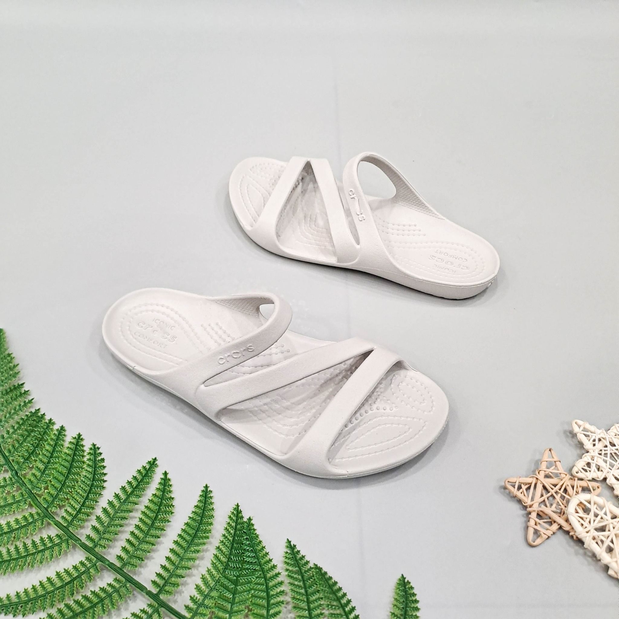  Dép quai ngang cross kadee ii đúc nữ chính hãng 