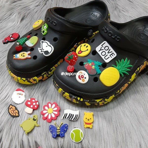  Dép sục Dinas duet sport camo nam nữ 