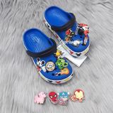  Dép sục 3D mickey trẻ em 
