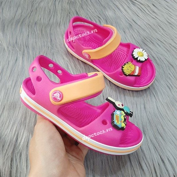  Sandal baya trẻ em 