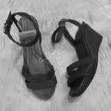  Sandal xuồng cross leigh 2 quai ngang nữ 